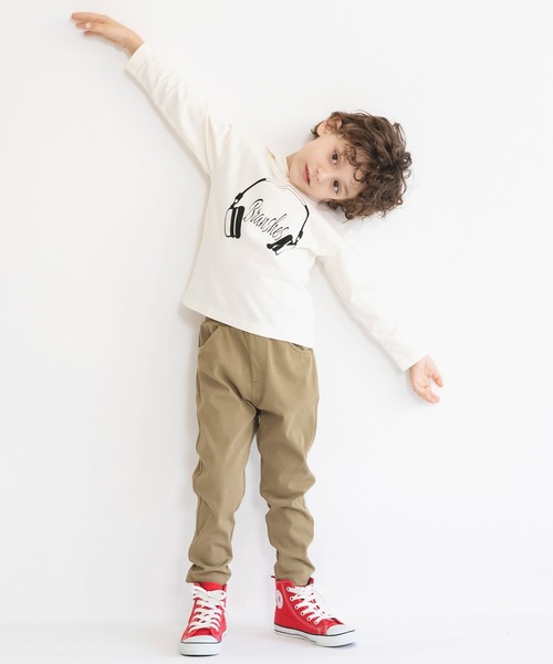 BRANSHES（ブランシェス）の「【通園コーデパック】男の子4点セット（Tシャツ/カットソー・キッズ・その他・90/100/110/120/130）」の7枚目の写真