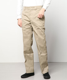 Dickies | Dickies 【メンズ】 オリジナルフィット ワイドチノ ワークパンツ(チノパンツ)