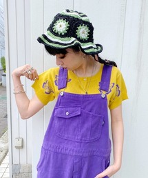 Candy Stripper | BUTTERFLY BABY KNIT カーディガン(カーディガン/ボレロ)