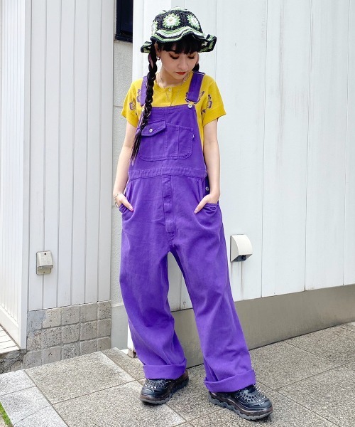 Candy Stripper（キャンディストリッパー）の「BUTTERFLY BABY KNIT カーディガン（カーディガン/ボレロ・レディース・ライトブルー/ブラック/イエロー・2）」の6枚目の写真