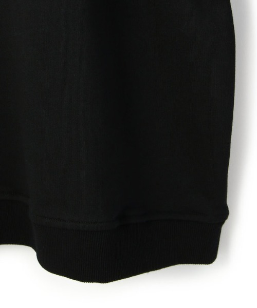 DANKE SCHON（ダンケシェーン）の「DankeSchon/ダンケシェーン/ハーフジップスウェット（スウェット・レディース・ブラック/ブルー/グリーン・FREE）」の13枚目の写真