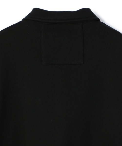 DANKE SCHON（ダンケシェーン）の「DankeSchon/ダンケシェーン/ハーフジップスウェット（スウェット・レディース・ブラック/ブルー/グリーン・FREE）」の12枚目の写真