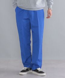 SHIPS | 【WEB限定/SHIPS別注】WEARWELL: テーパード カラー チノパンツ(チノパンツ)