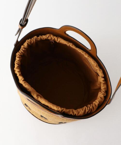 Drawer（ドゥロワー）の「＜MARNI（マルニ）＞ LOGO BAG ショルダーバッグ（ショルダーバッグ・レディース・ブラウン・FREE）」の4枚目の写真