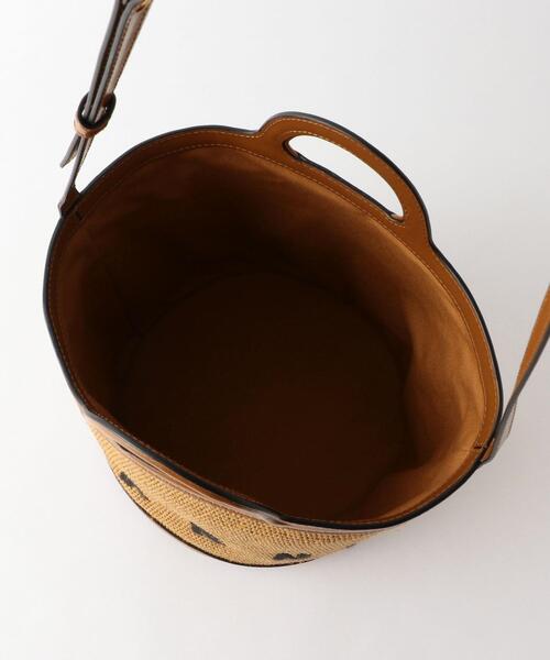 Drawer（ドゥロワー）の「＜MARNI（マルニ）＞ LOGO BAG ショルダーバッグ（ショルダーバッグ・レディース・ブラウン・FREE）」の5枚目の写真