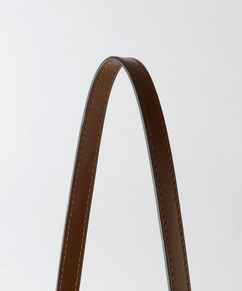 Drawer（ドゥロワー）の「＜MARNI（マルニ）＞ LOGO BAG ショルダーバッグ（ショルダーバッグ・レディース・ブラウン・FREE）」の6枚目の写真