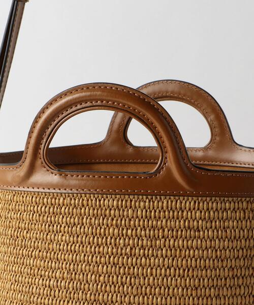 Drawer（ドゥロワー）の「＜MARNI（マルニ）＞ LOGO BAG ショルダーバッグ（ショルダーバッグ・レディース・ブラウン・FREE）」の10枚目の写真