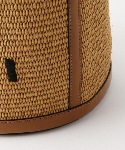 Drawer（ドゥロワー）の「＜MARNI（マルニ）＞ LOGO BAG ショルダーバッグ（ショルダーバッグ・レディース・ブラウン・FREE）」の12枚目の写真