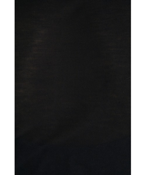 STYLEMIXER(スタイルミキサー)の「シアーハイネックトップ(Tシャツ/カットソー・レディース・ホワイト/ブラック/サックスブルー/オレンジ・FREE)」の16枚目の写真