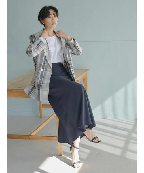 AMERICAN HOLIC(アメリカンホリック)の「Wボタンテーラードジャケット2(テーラードジャケット・レディース・チェック・M/L)」の16枚目の写真