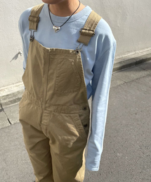 SLOBE IENA（スローブイエナ）の「BD天竺ロングスリーブカットソー◆（Tシャツ/カットソー）」