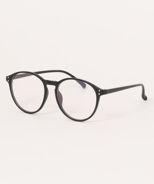 c.u.l(シーユーエル)の「【c.u.l】ユニセックス ボストンフレーム クリアレンズ 伊達メガネ cula351(メガネ・レディース・ブラック/グレー/ピンク/クリア/ブラック系その他/ブラウン系その他・FREE)」の15枚目の写真