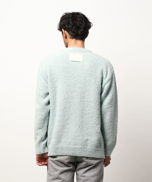 gelato pique（ジェラートピケ）の「【HOMME】ベビモコバター