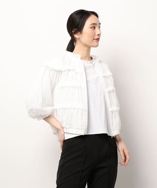 UNIVERVAL MUSE（ユニバーバル ミューズ）の「ベンタイル ショート