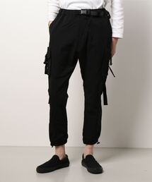 LUSOR | LUSOR/ルーソル/撥水SN CARGO PT/撥水ストレッチカーゴパンツ(カーゴパンツ)