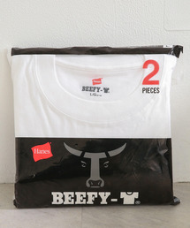 SENSE OF PLACE by URBAN RESEARCH | 『WEB限定』Hanes　BEEFY LONG SLEEVE T-SHIRTS 2P(Tシャツ/カットソー)