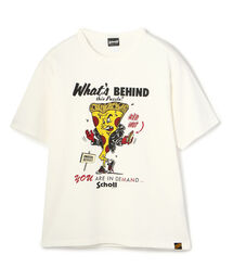 schott | SCH-PIZZA BOY T-SHIR(Tシャツ/カットソー)