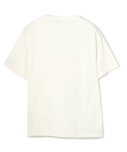 schott（ショット）の「Schott/ショット/PIZZA BOY T-SHIRT/ピザボーイ Tシャツ（Tシャツ/カットソー・メンズ・サックスブルー/ホワイト/オレンジ・X-LARGE/LARGE/MEDIUM/XX-LARGE）」の5枚目の写真