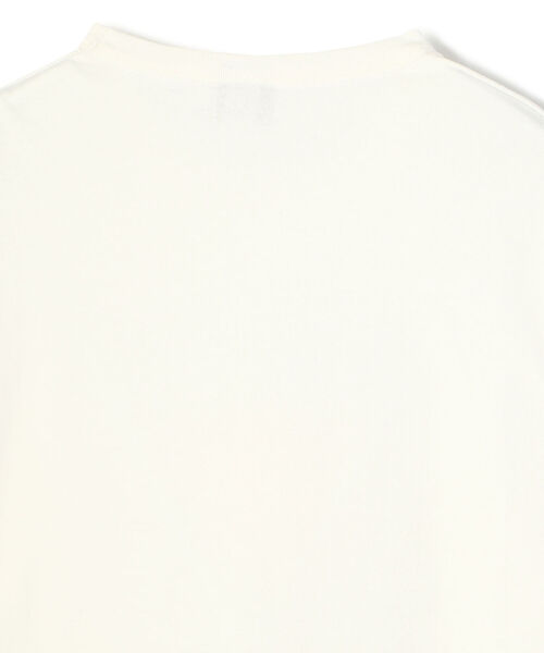 schott（ショット）の「Schott/ショット/PIZZA BOY T-SHIRT/ピザボーイ Tシャツ（Tシャツ/カットソー・メンズ・サックスブルー/ホワイト/オレンジ・X-LARGE/LARGE/MEDIUM/XX-LARGE）」の9枚目の写真