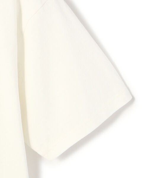 schott（ショット）の「Schott/ショット/PIZZA BOY T-SHIRT/ピザボーイ Tシャツ（Tシャツ/カットソー・メンズ・サックスブルー/ホワイト/オレンジ・X-LARGE/LARGE/MEDIUM/XX-LARGE）」の8枚目の写真