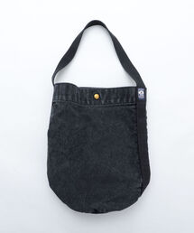 PORT CANVAS | 【PORT CANVAS/ポート キャンバス】別注キャンバスワンショルダーバッグ 製品洗い(ショルダーバッグ)