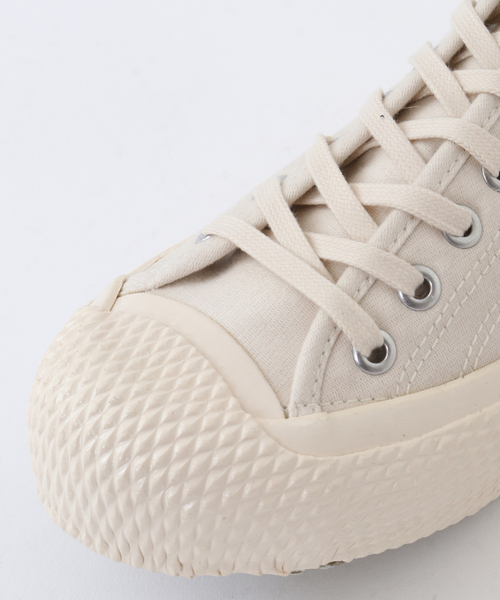 SUPERGA（スペルガ）の「ARTIFACT BY SUPERGA/アーティファクト バイ スペルガ  MILITARY CORDLANE（スニーカー・メンズ・ホワイト/ブラック/セージグリーン・41/42/43）」の8枚目の写真