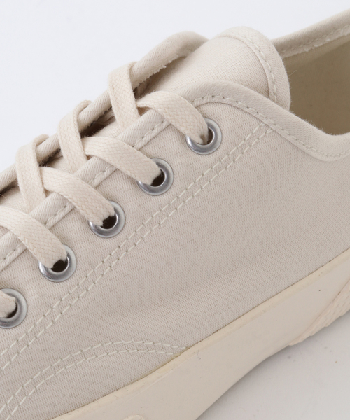 SUPERGA（スペルガ）の「ARTIFACT BY SUPERGA/アーティファクト バイ スペルガ  MILITARY CORDLANE（スニーカー・メンズ・ホワイト/ブラック/セージグリーン・41/42/43）」の9枚目の写真