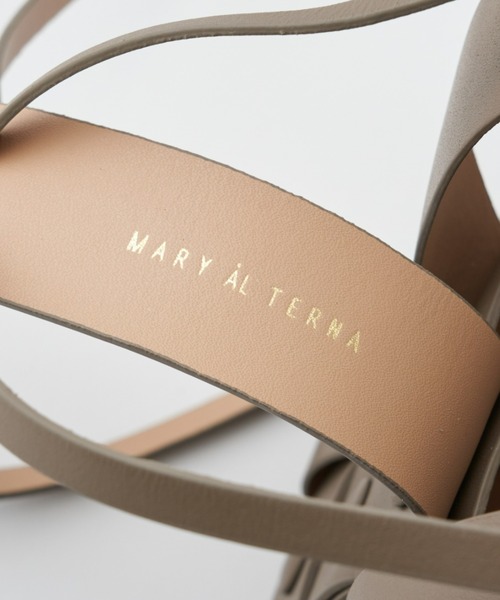 MARY AL TERNA（メアリオルターナ）の「【MARY AL TERNA(メアリオルターナ)】HUG MA2101BG-09（ショルダーバッグ・レディース・ライトグリーン/グレイッシュベージュ・FREE）」の15枚目の写真