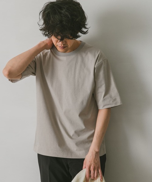 新品◆DOORS◆SOIL　FRENCH-SLEEVE SHIRTS◆ドアーズ SOIL FRENCH-SLEEVE SHIRTS | アーバンリサーチ ドアーズ(URBAN