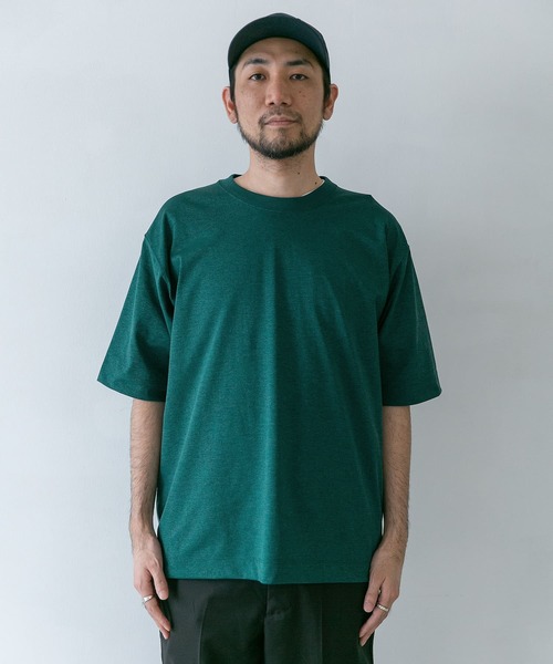 RRL オリーブグリーン Tシャツ M RRL Men's Green Clothing & Accessories | Ralph Lauren