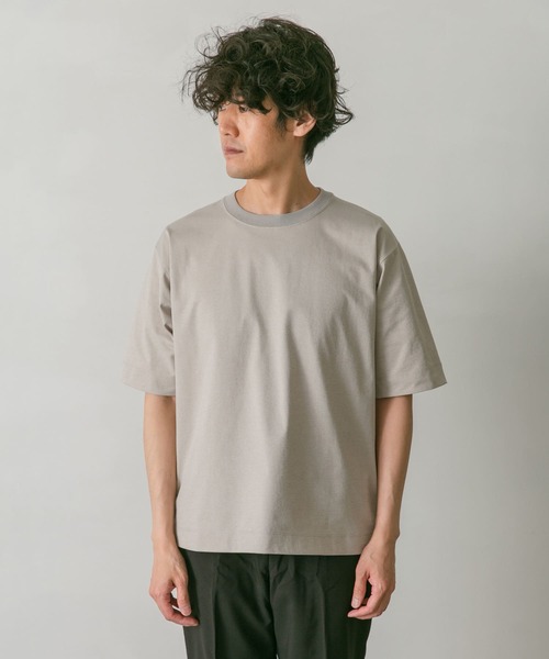 新品1dozen　ビッグスリーブTシャツ　アーバンリサーチドアーズ 新品1dozen ビッグスリーブTシャツ アーバンリサーチドアーズ