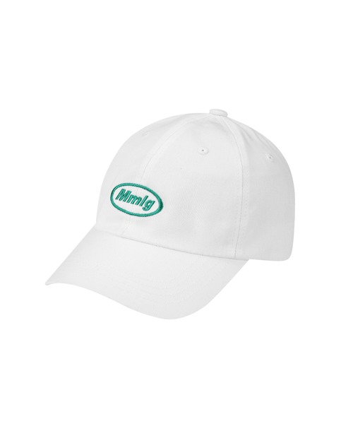 87mm（87mm）の「【87MM / Mmlg】MMLG BALLCAP / パルチム
