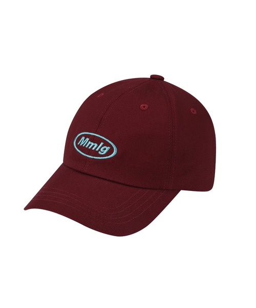 【87MM】MMLG★デニムロゴキャップ 87mm（87mm）の「【87MM / Mmlg】MMLG BALLCAP / パルチム