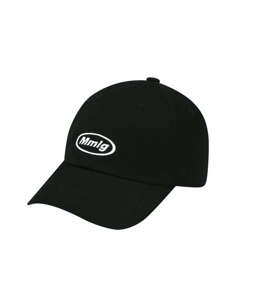 【87MM】MMLG★デニムロゴキャップ 87mm（87mm）の「【87MM / Mmlg】MMLG BALLCAP / パルチム