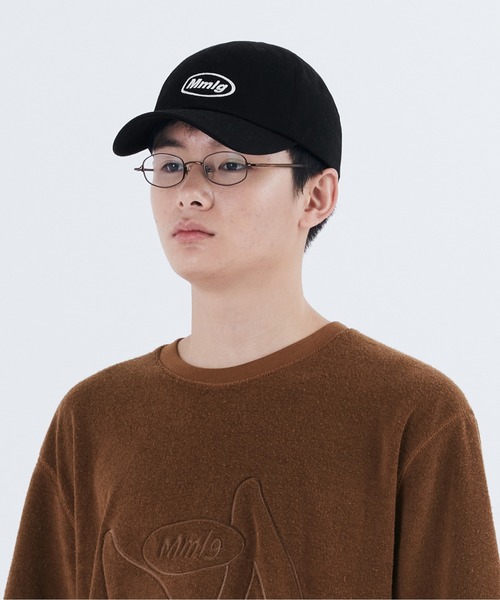 87mm（87mm）の「【87MM / Mmlg】MMLG BALLCAP / パルチム