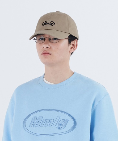 87mm（87mm）の「【87MM / Mmlg】MMLG BALLCAP / パルチム