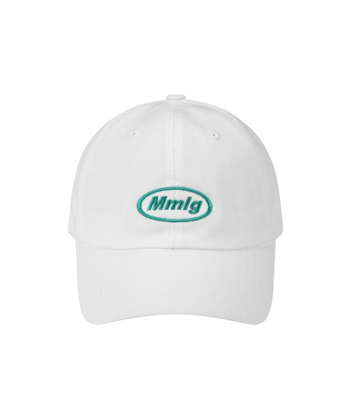 87mm（87mm）の「【87MM / Mmlg】MMLG BALLCAP / パルチムエムエム MMLG ロゴ ベースボールキャップ（キャップ・レディース・スカイブルー/ワイン/ブラック/ベージュ/グリーン/アイボリー・FREE）」の15枚目の写真