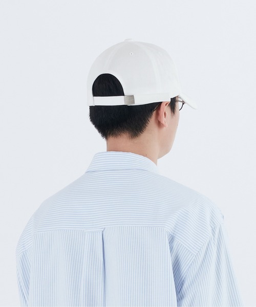 韓国の人気☆【87MM】☆[Mmlg] 23SS MMLG BALLCA.P☆キャップ ☆22SS☆【87MM】☆[Mmlg] MMLG BALLCA.P☆キャップ☆ (87MM