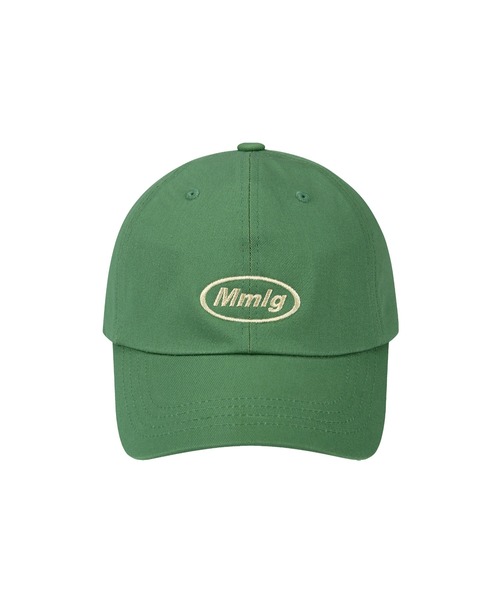 87mm（87mm）の「【87MM / Mmlg】MMLG BALLCAP / パルチム