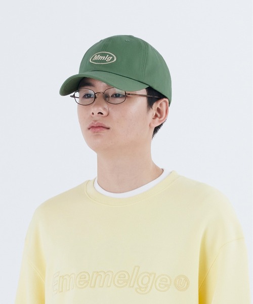 ☆韓国の人気☆【87MM】☆[Mmlg]Mmlg BALLCA.P☆帽子☆ 韓国人気☆男女兼用[MMLG] MMLG BALLCAP 韓国正規品 (87MM