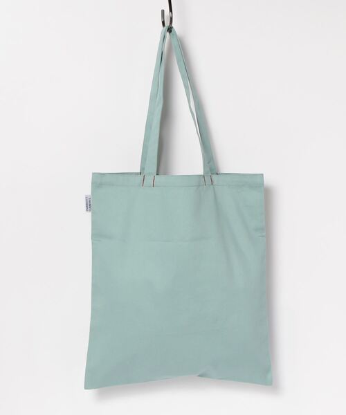 PARROTT CANVAS(パロットキャンバス)の「PARROTT CANVAS/パロットキャンバス Logo Bag(トートバッグ・レディース・グリーン/ホワイト/ピンク/ベージュ・ONE SIZE)」の8枚目の写真