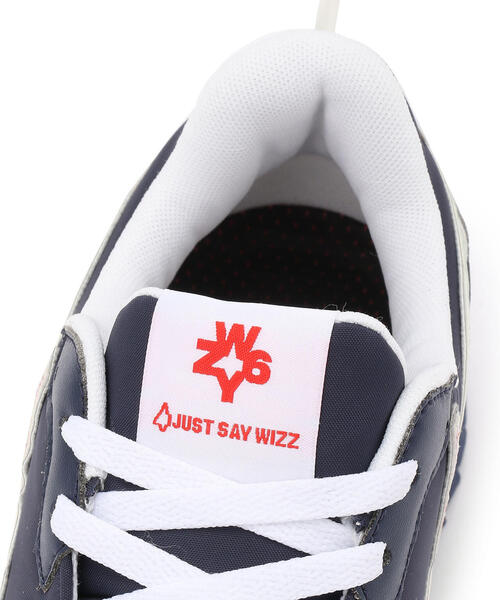 W6YZ(ウィズ)の「W6YZ/ウィズ/JET-M/ イタリーソールスニーカー(スニーカー・メンズ・ネイビー/ホワイト・43/42/44/41)」の8枚目の写真