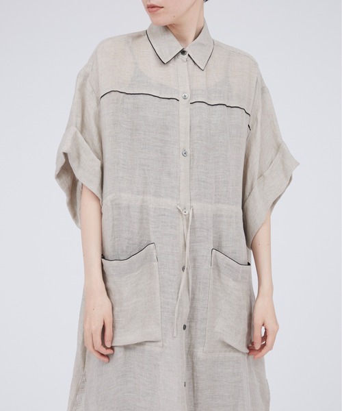 rito structure（リトストラクチャー）の「rito structure LINEN