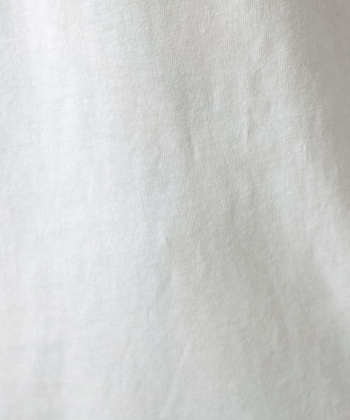 Critical Slide(クリティカルスライド)の「【CRITICAL SLIDE(クリティカルスライド)】BOTANIC LS(Tシャツ/カットソー・メンズ・ホワイト・LARGE/MEDIUM)」の10枚目の写真
