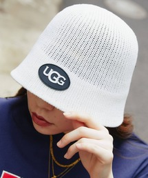 UGG | UGG@mos クロシェハット / アグ クロシェハット(ハット)