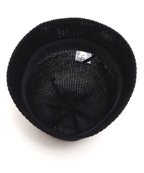 UGG（アグ）の「UGG@mos クロシェハット / アグ クロシェハット（ハット・レディース・ブラック/ホワイト・FREE）」の6枚目の写真