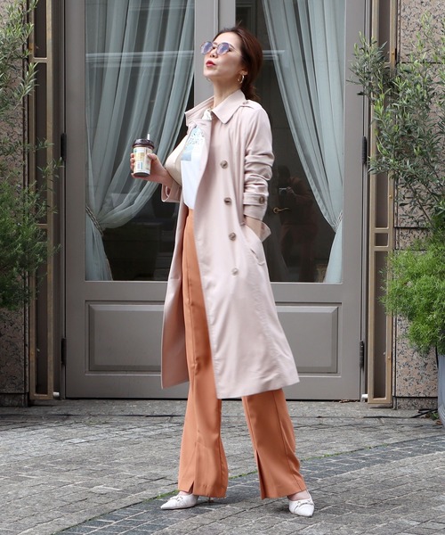 ブランド古着 トレンチコート トレンチコート Royal Party ロイヤルパーティー のファッション通販 Zozoused