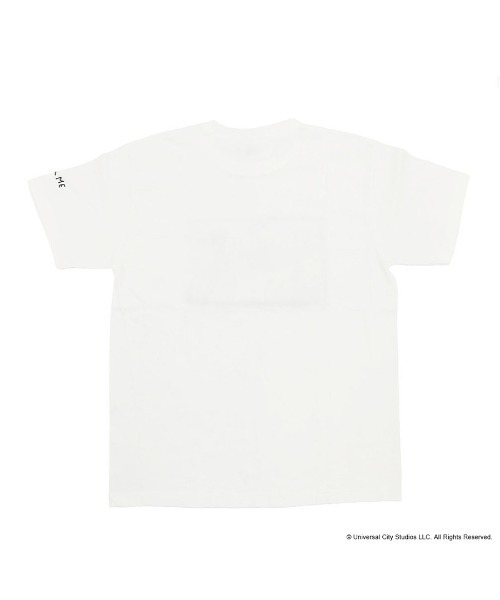 Paradise Picnic(パラダイスピクニック)の「ET フィルムアートTシャツ(Tシャツ/カットソー・レディース・ベージュ/ブルー・FREE)」の12枚目の写真