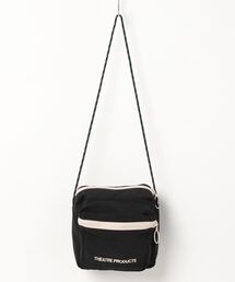 THEATRE PRODUCTS | 【THEATRE PRODUCTS】SQUARE SHOULDER POCHETTE(ショルダーバッグ)