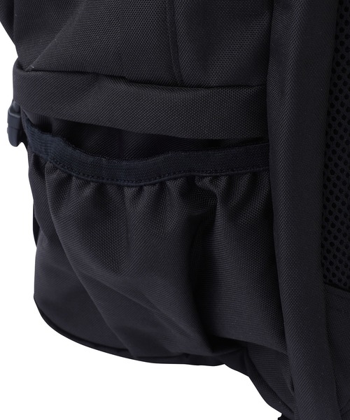 MILKFED.（ミルクフェド）の「NEO BIG BACKPACK BAR LIMITED COLOR/　大容量リュックサック/バックパック/PC収納（バックパック/リュック・レディース・ブラック・ONE SIZE）」の15枚目の写真